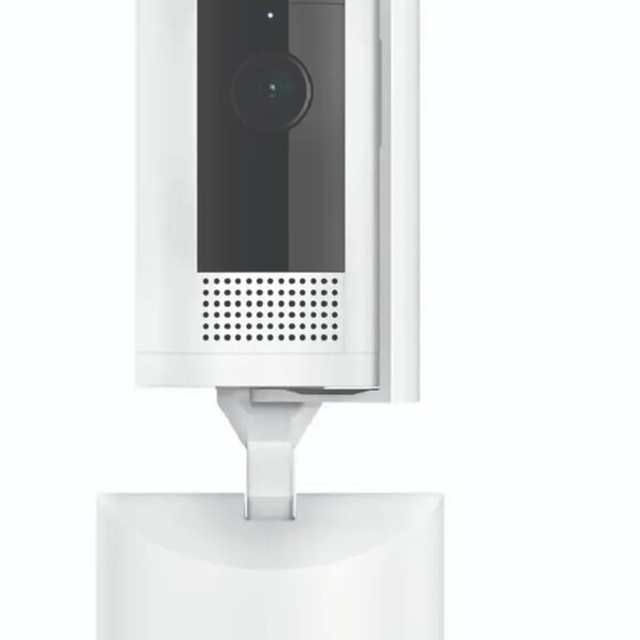 NEW Ring Pan-Tilt Indoor Security Cam with 360° Horizontal Pan Coverage - Picture 2 of 8